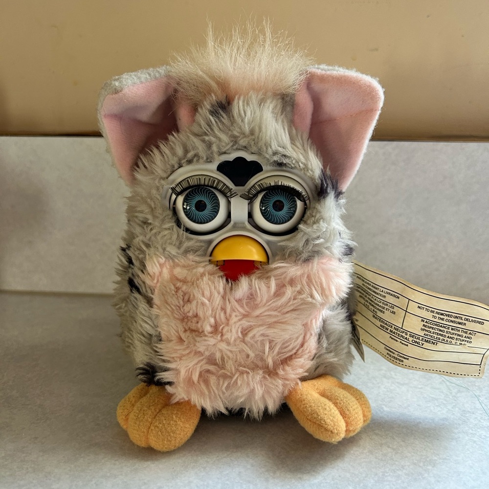 90s furby!